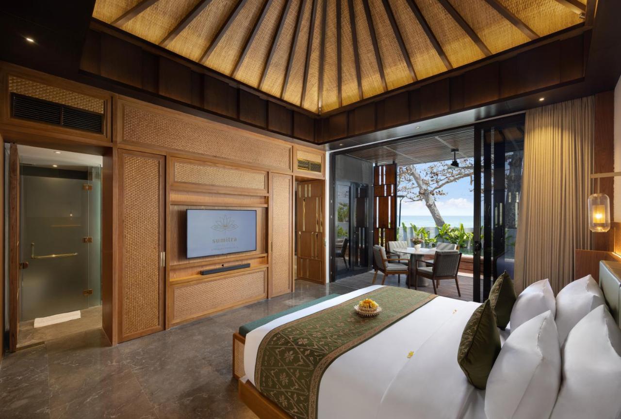 Sumitra Luxury Villas A Pramana Experience Sanur Eksteriør bilde