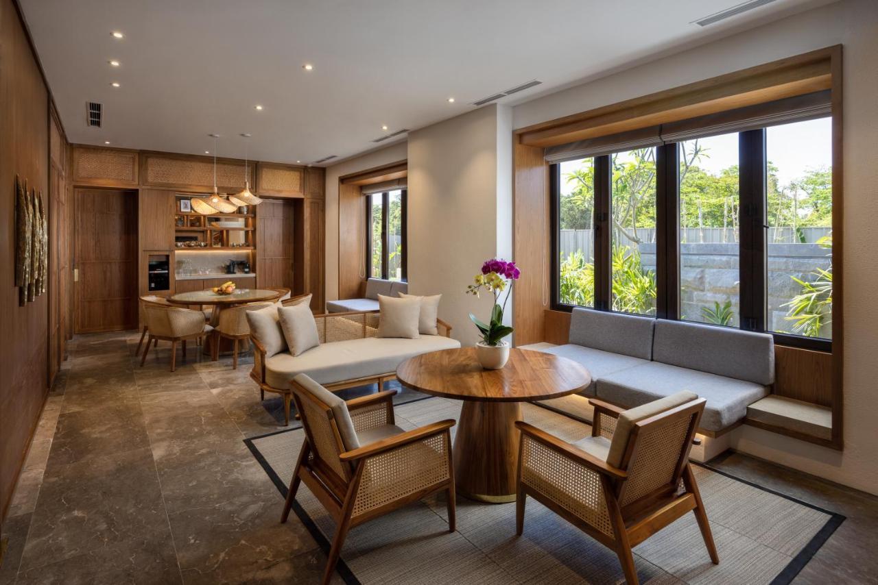 Sumitra Luxury Villas A Pramana Experience Sanur Eksteriør bilde