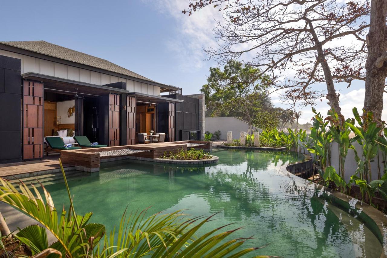 Sumitra Luxury Villas A Pramana Experience Sanur Eksteriør bilde