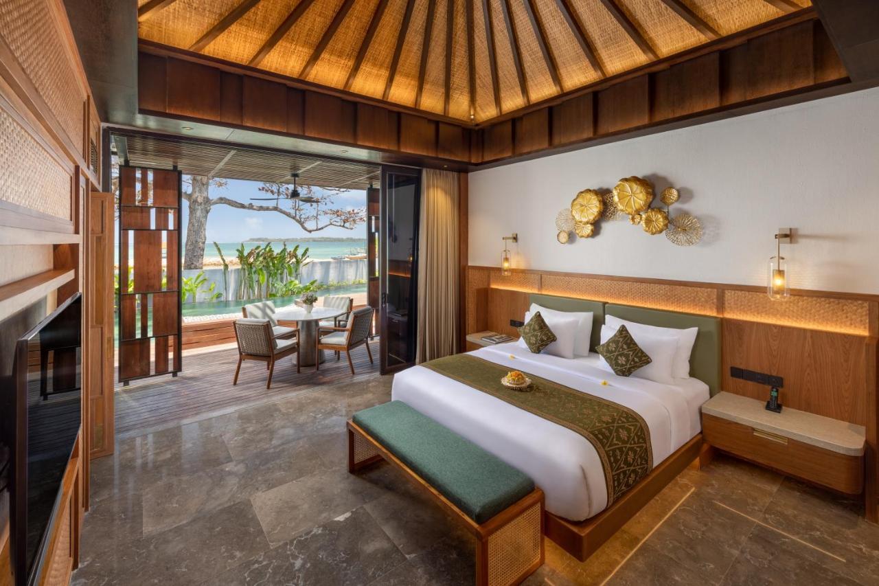 Sumitra Luxury Villas A Pramana Experience Sanur Eksteriør bilde