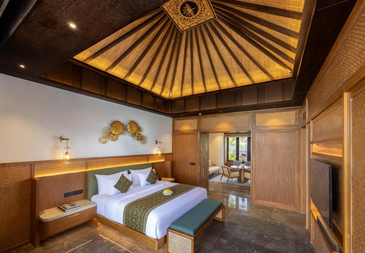 Sumitra Luxury Villas A Pramana Experience Sanur Eksteriør bilde