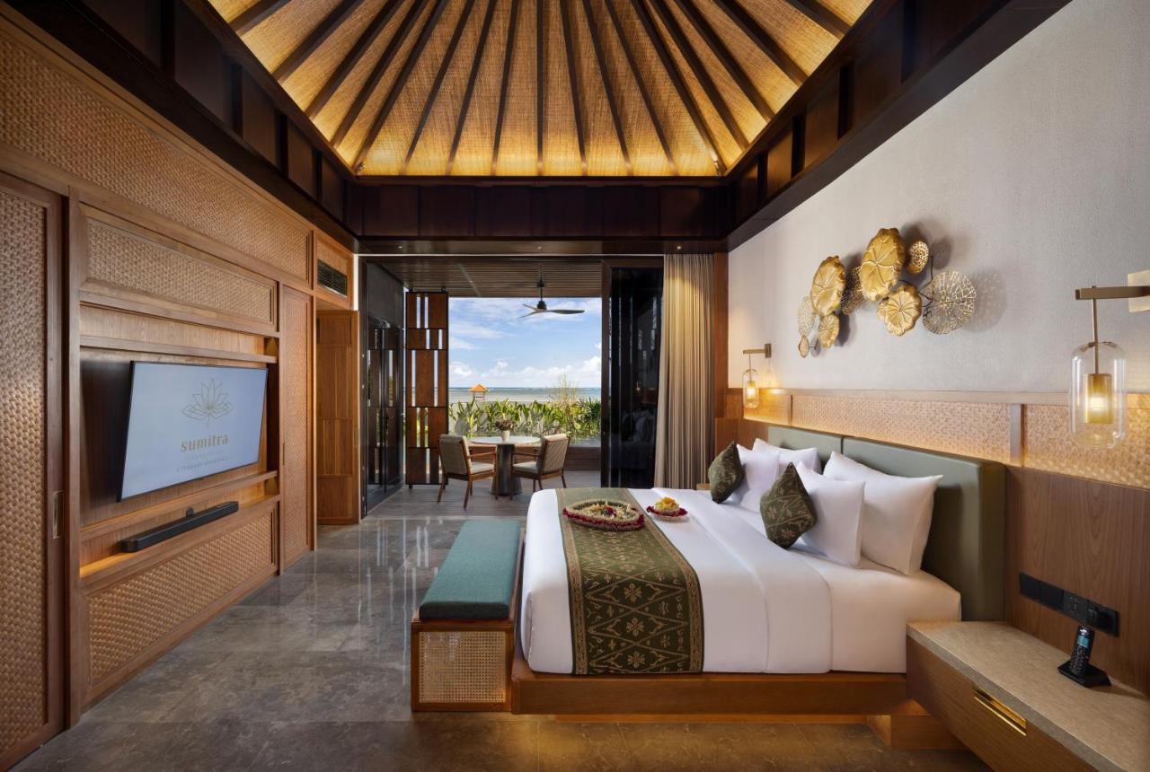 Sumitra Luxury Villas A Pramana Experience Sanur Eksteriør bilde