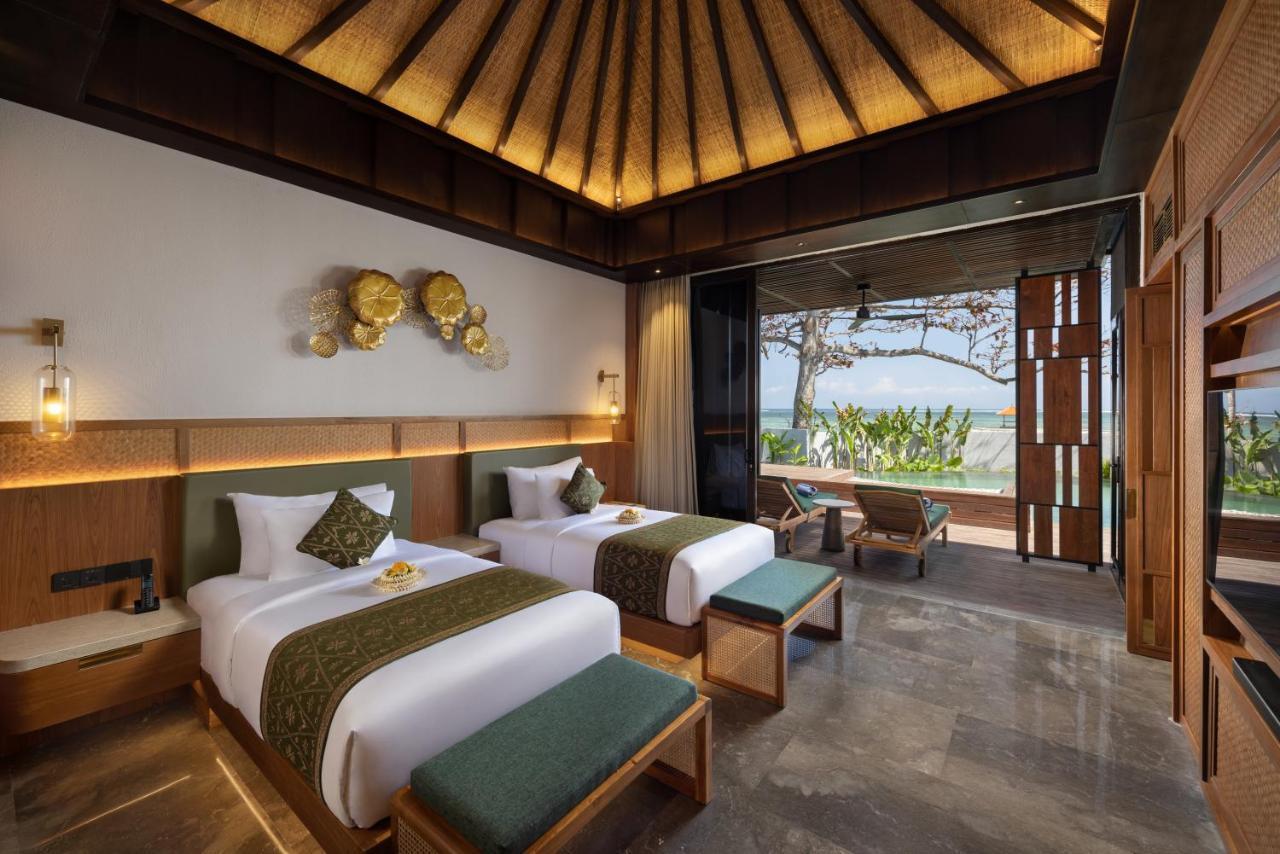 Sumitra Luxury Villas A Pramana Experience Sanur Eksteriør bilde