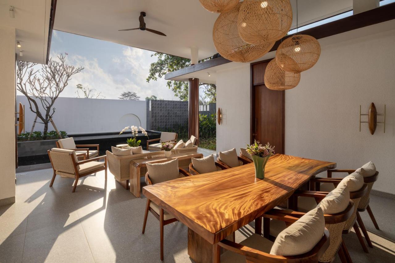 Sumitra Luxury Villas A Pramana Experience Sanur Eksteriør bilde