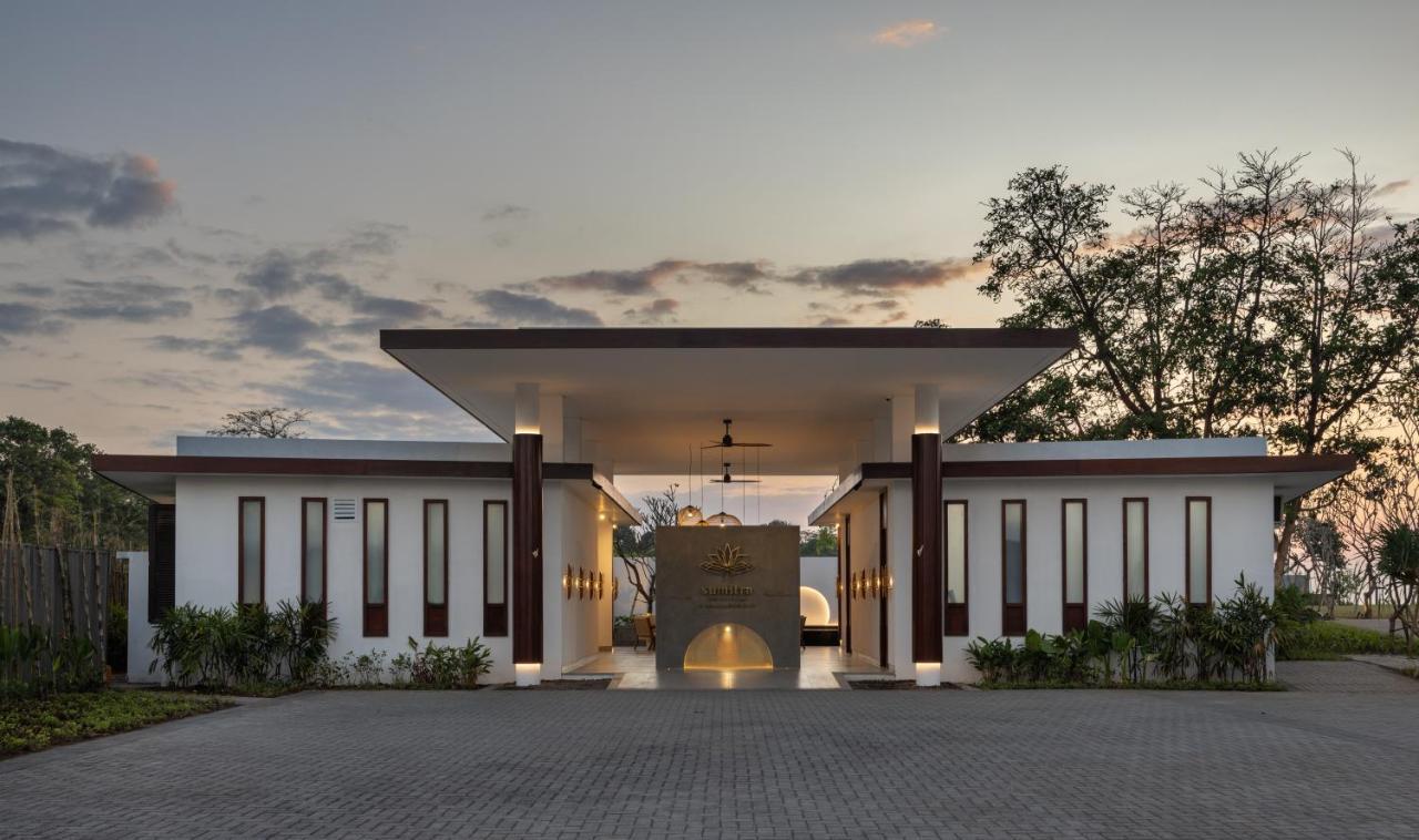 Sumitra Luxury Villas A Pramana Experience Sanur Eksteriør bilde