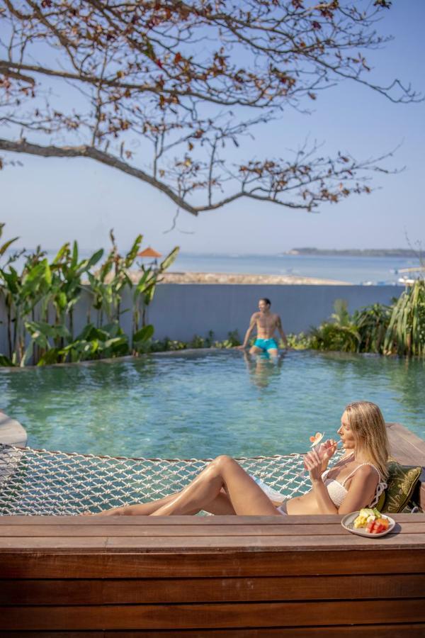 Sumitra Luxury Villas A Pramana Experience Sanur Eksteriør bilde