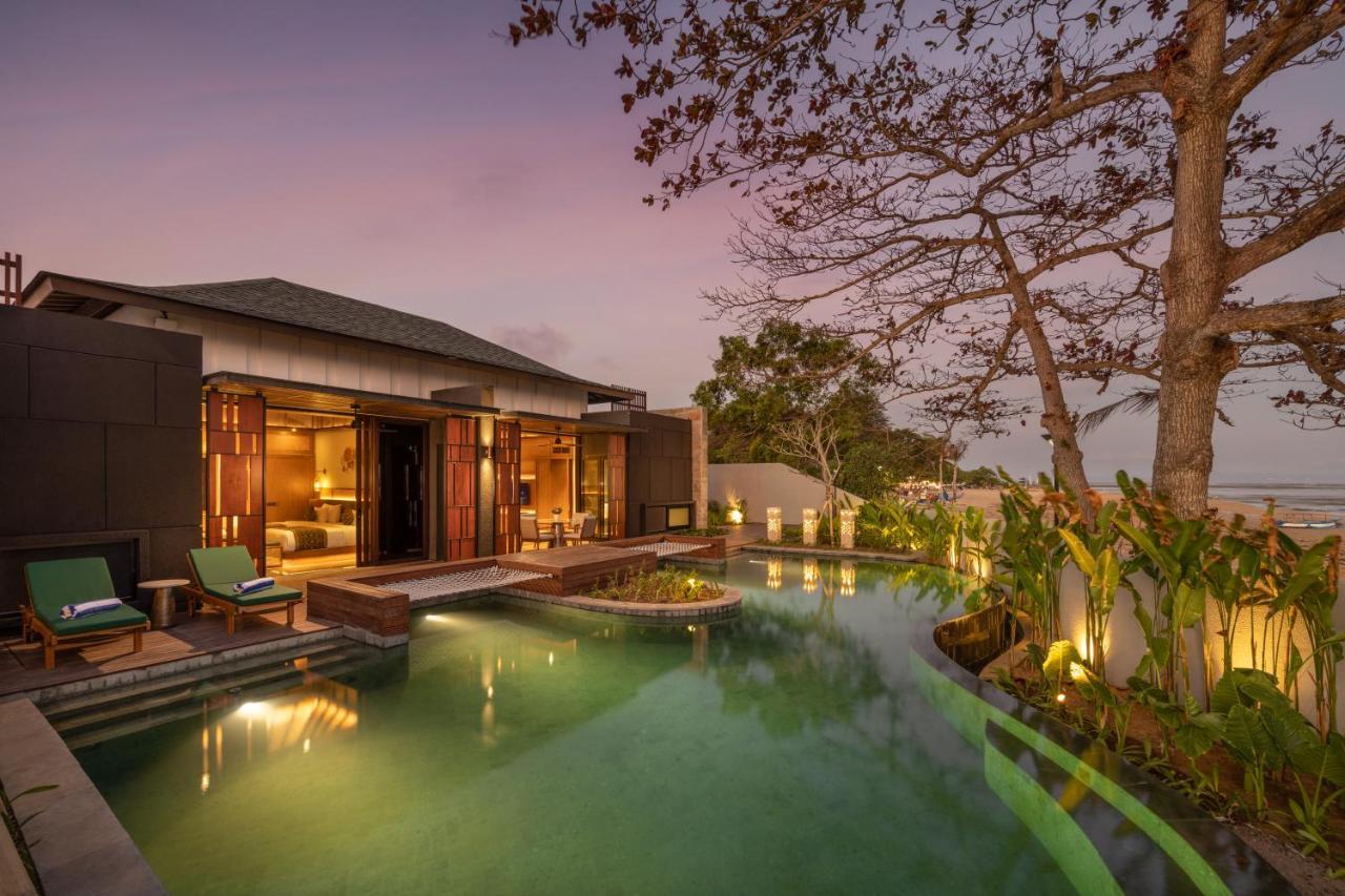 Sumitra Luxury Villas A Pramana Experience Sanur Eksteriør bilde