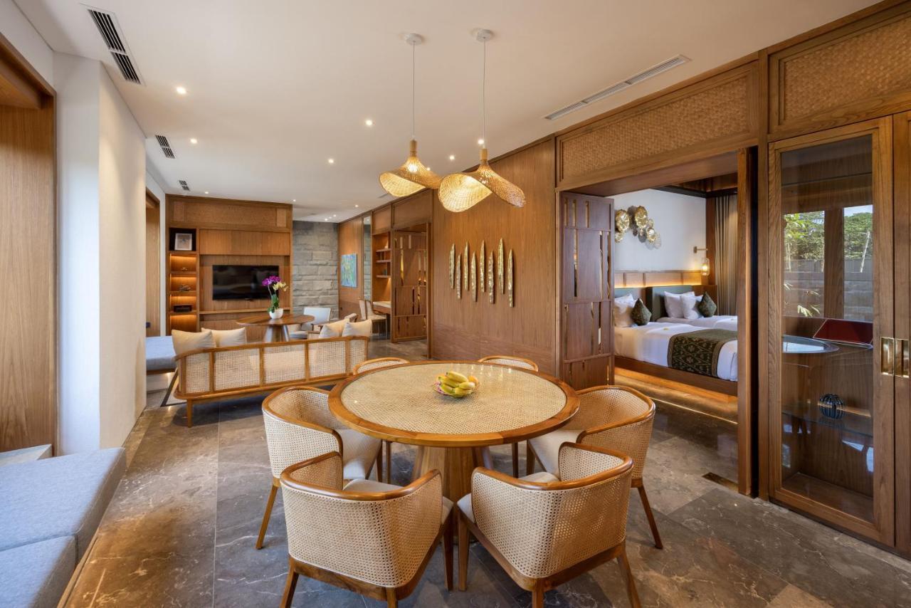 Sumitra Luxury Villas A Pramana Experience Sanur Eksteriør bilde