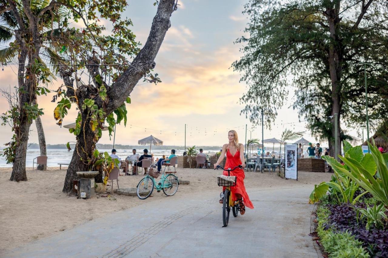 Sumitra Luxury Villas A Pramana Experience Sanur Eksteriør bilde