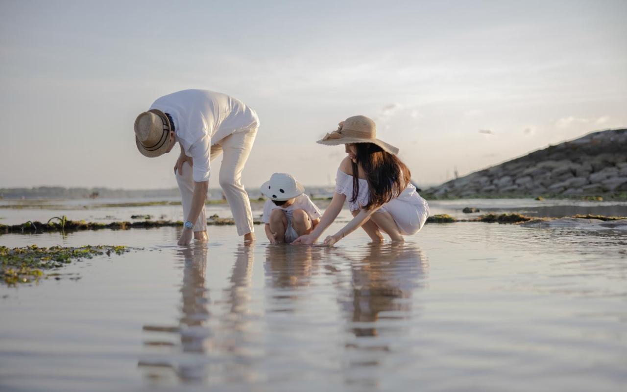 Sumitra Luxury Villas A Pramana Experience Sanur Eksteriør bilde