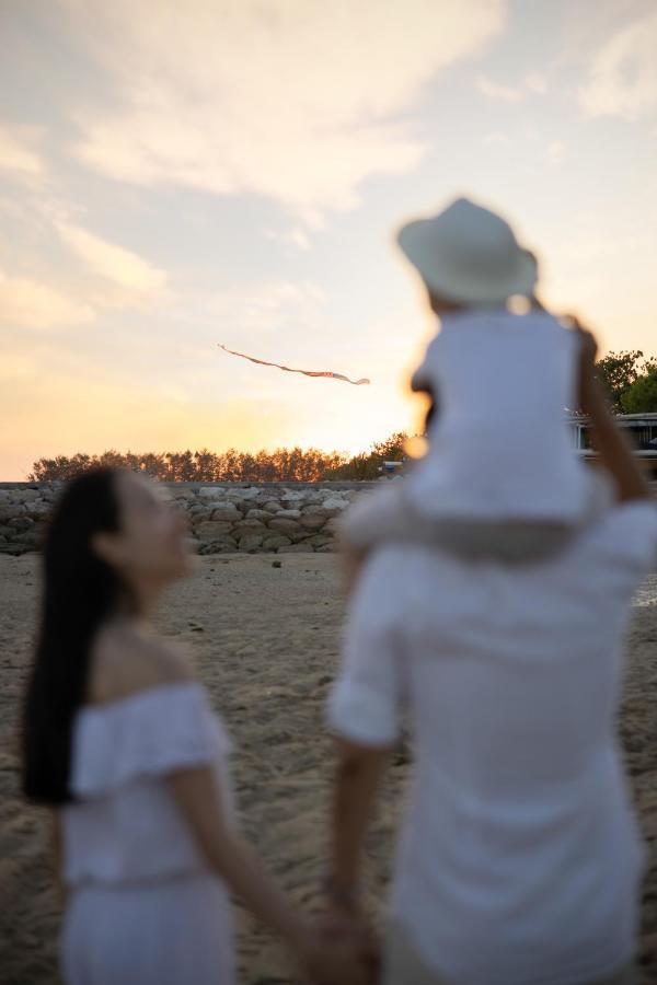 Sumitra Luxury Villas A Pramana Experience Sanur Eksteriør bilde