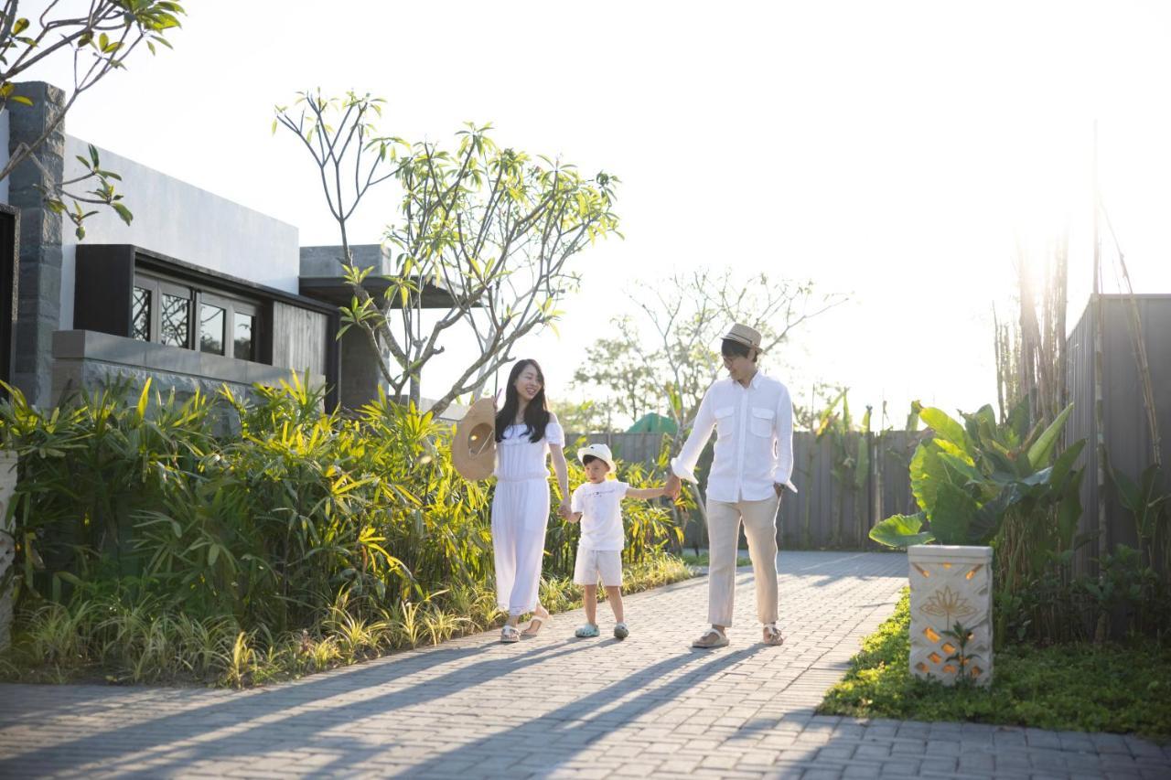 Sumitra Luxury Villas A Pramana Experience Sanur Eksteriør bilde