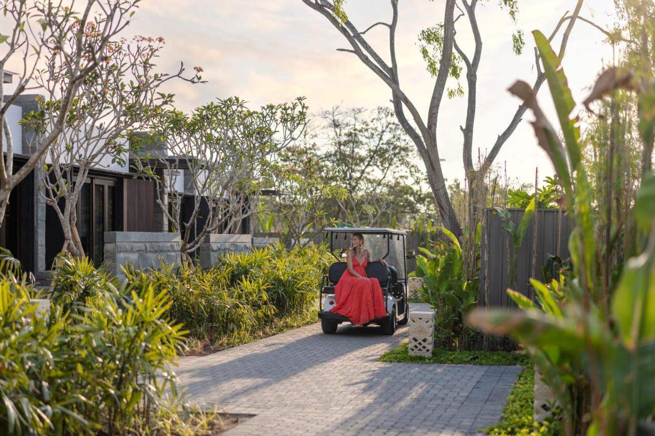 Sumitra Luxury Villas A Pramana Experience Sanur Eksteriør bilde