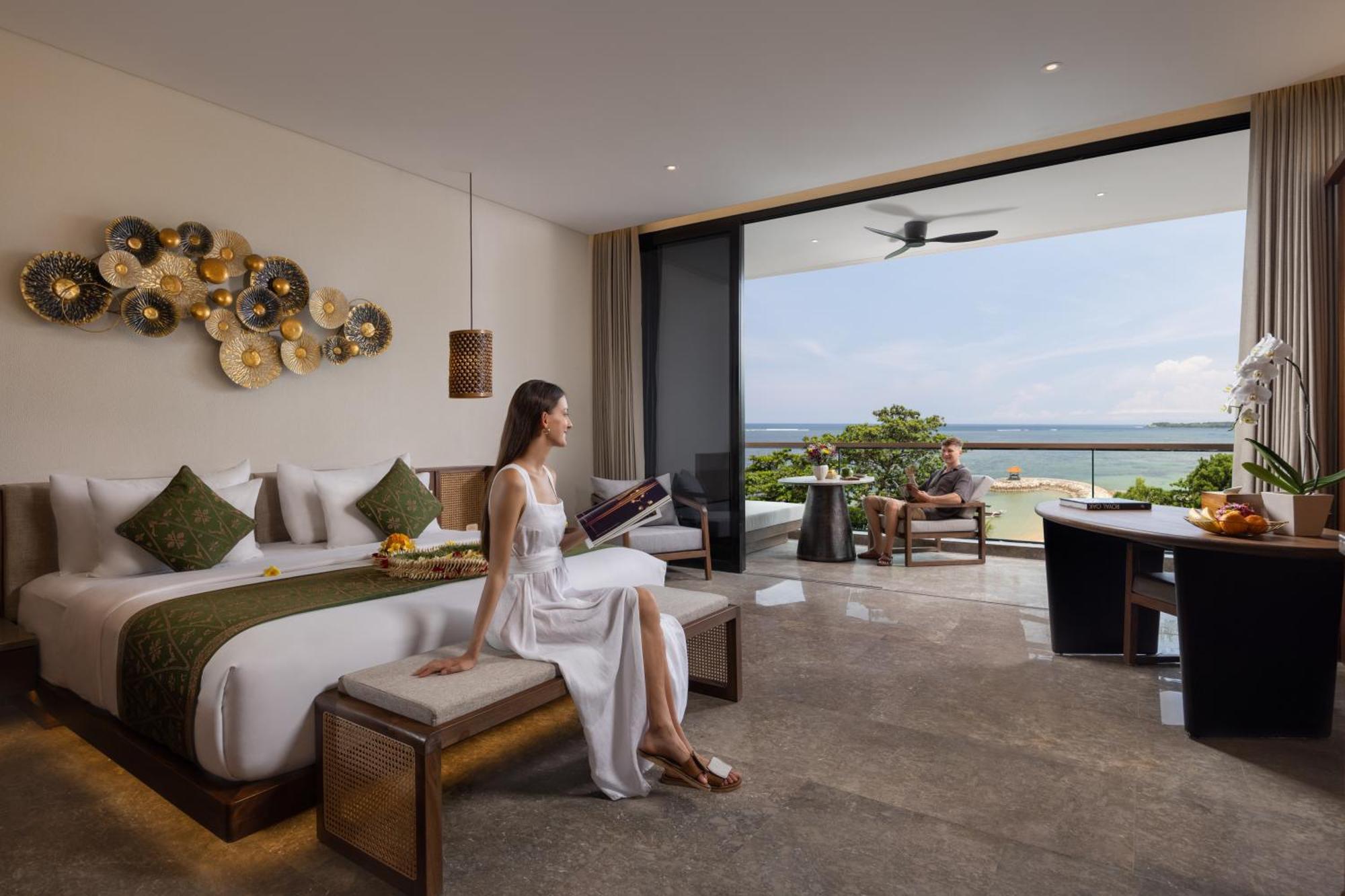 Sumitra Luxury Villas A Pramana Experience Sanur Eksteriør bilde