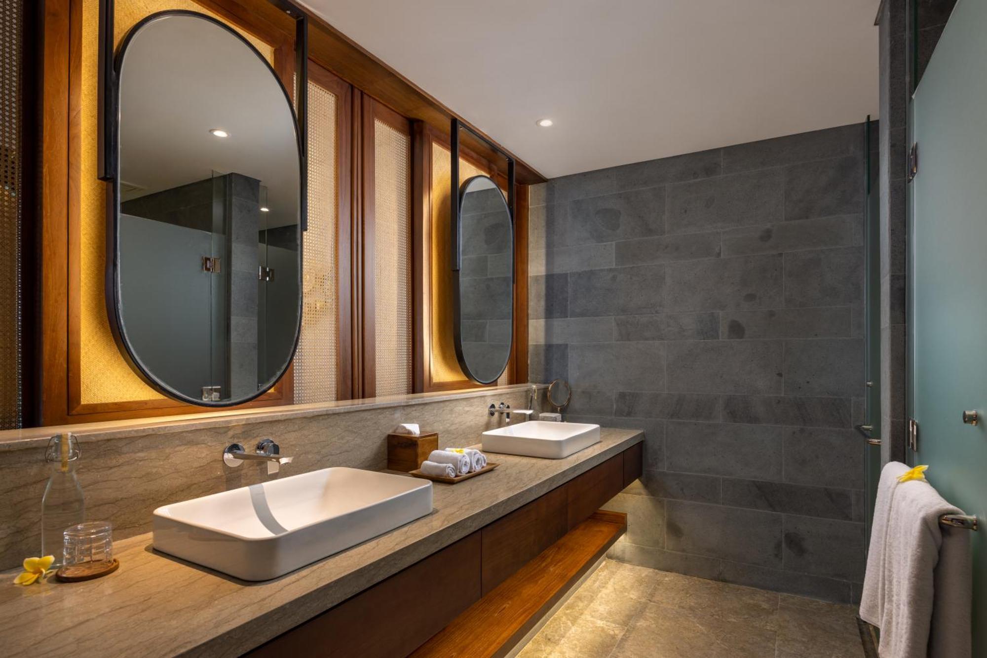 Sumitra Luxury Villas A Pramana Experience Sanur Eksteriør bilde