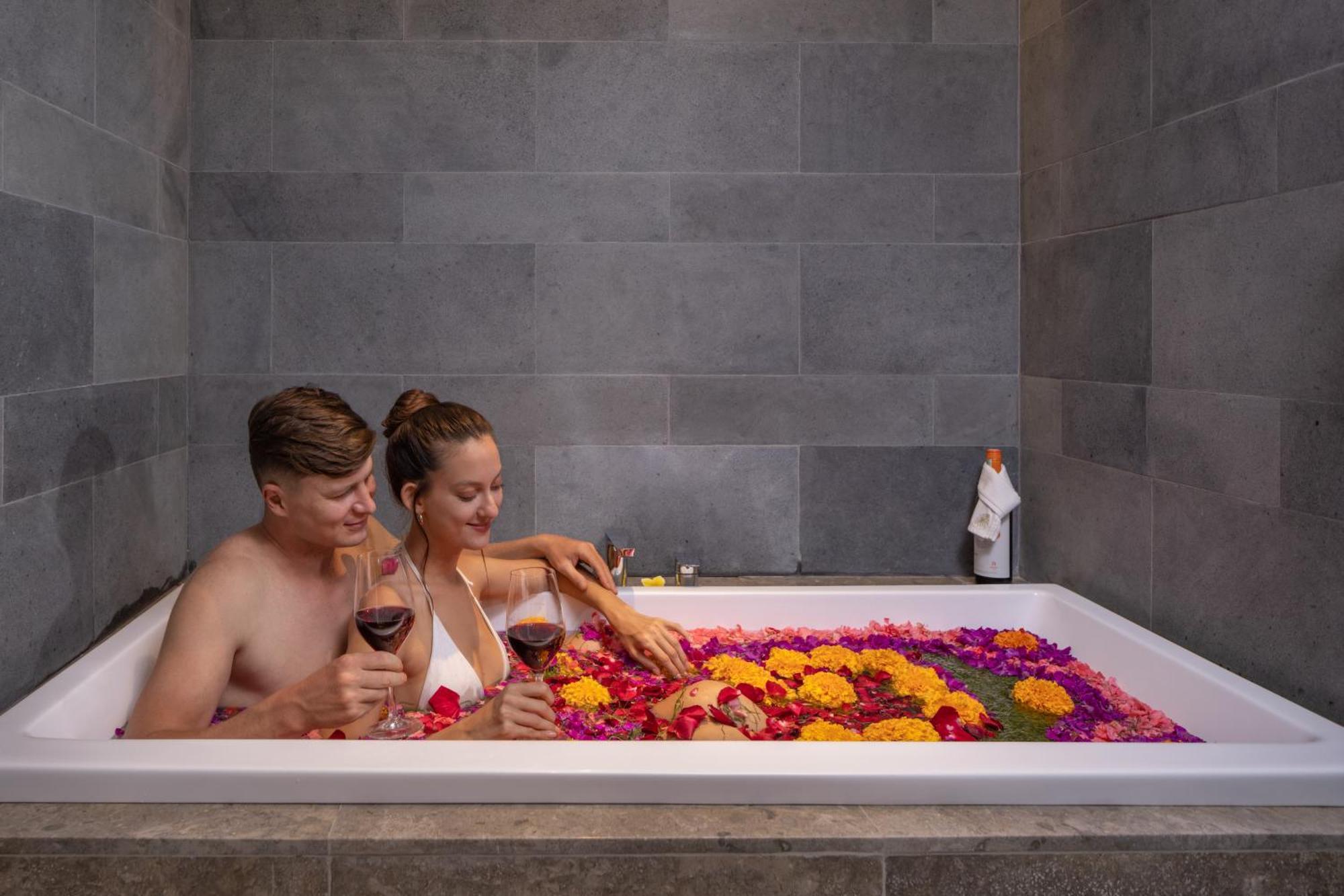 Sumitra Luxury Villas A Pramana Experience Sanur Eksteriør bilde