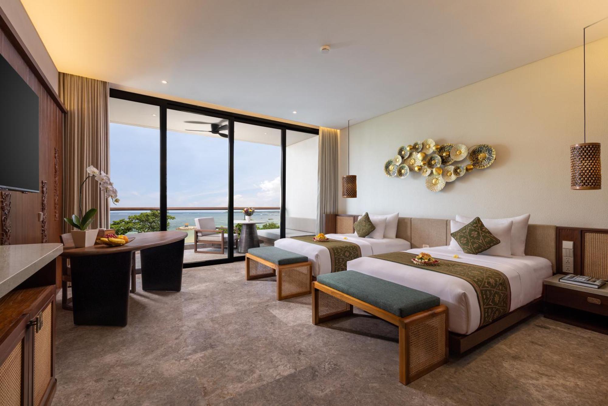 Sumitra Luxury Villas A Pramana Experience Sanur Eksteriør bilde