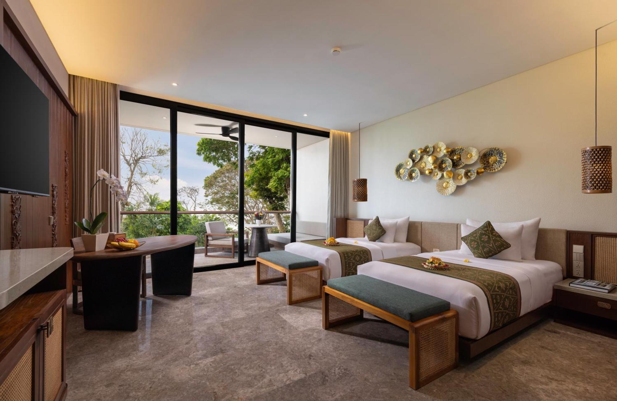Sumitra Luxury Villas A Pramana Experience Sanur Eksteriør bilde