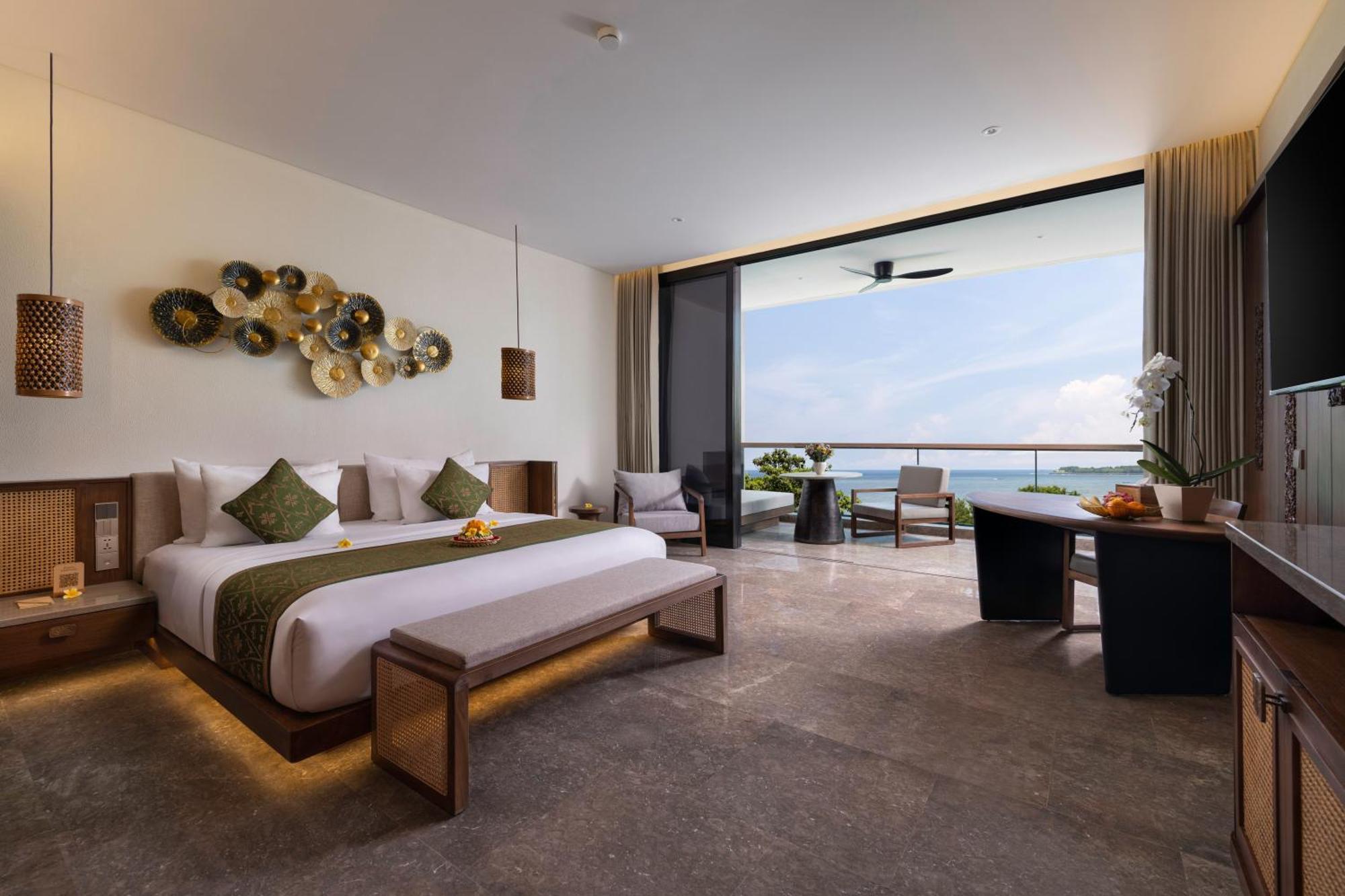 Sumitra Luxury Villas A Pramana Experience Sanur Eksteriør bilde