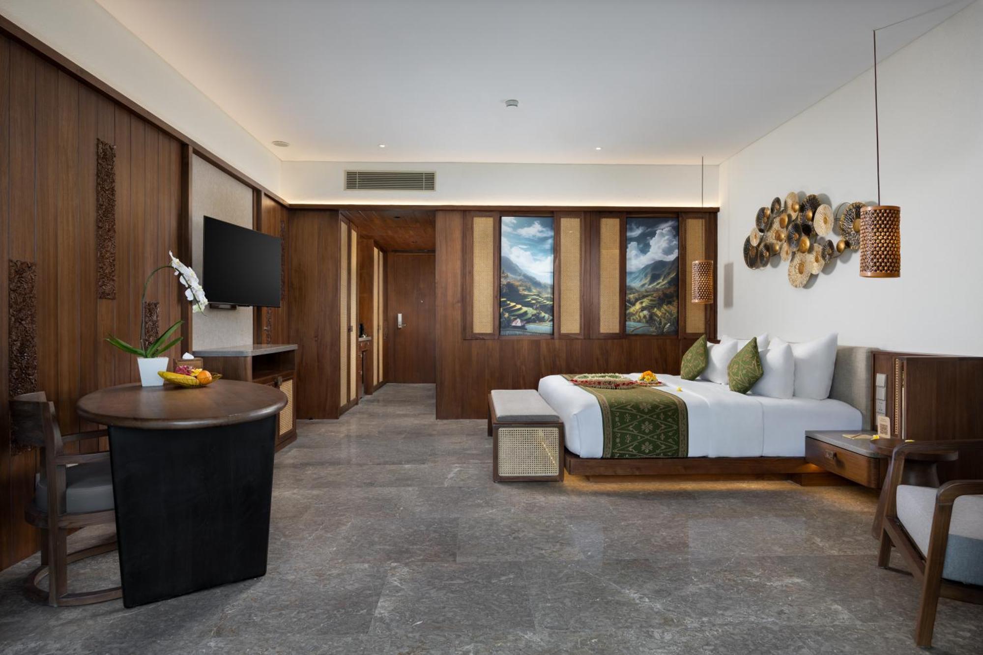 Sumitra Luxury Villas A Pramana Experience Sanur Eksteriør bilde