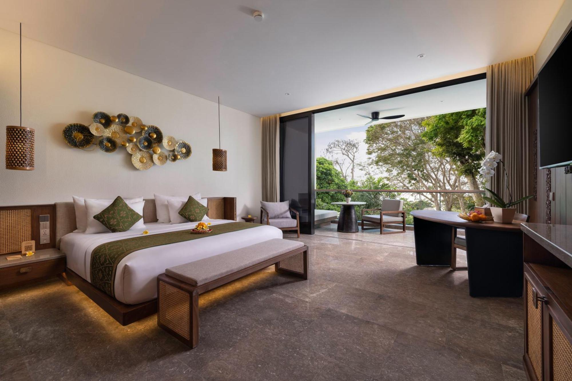 Sumitra Luxury Villas A Pramana Experience Sanur Eksteriør bilde